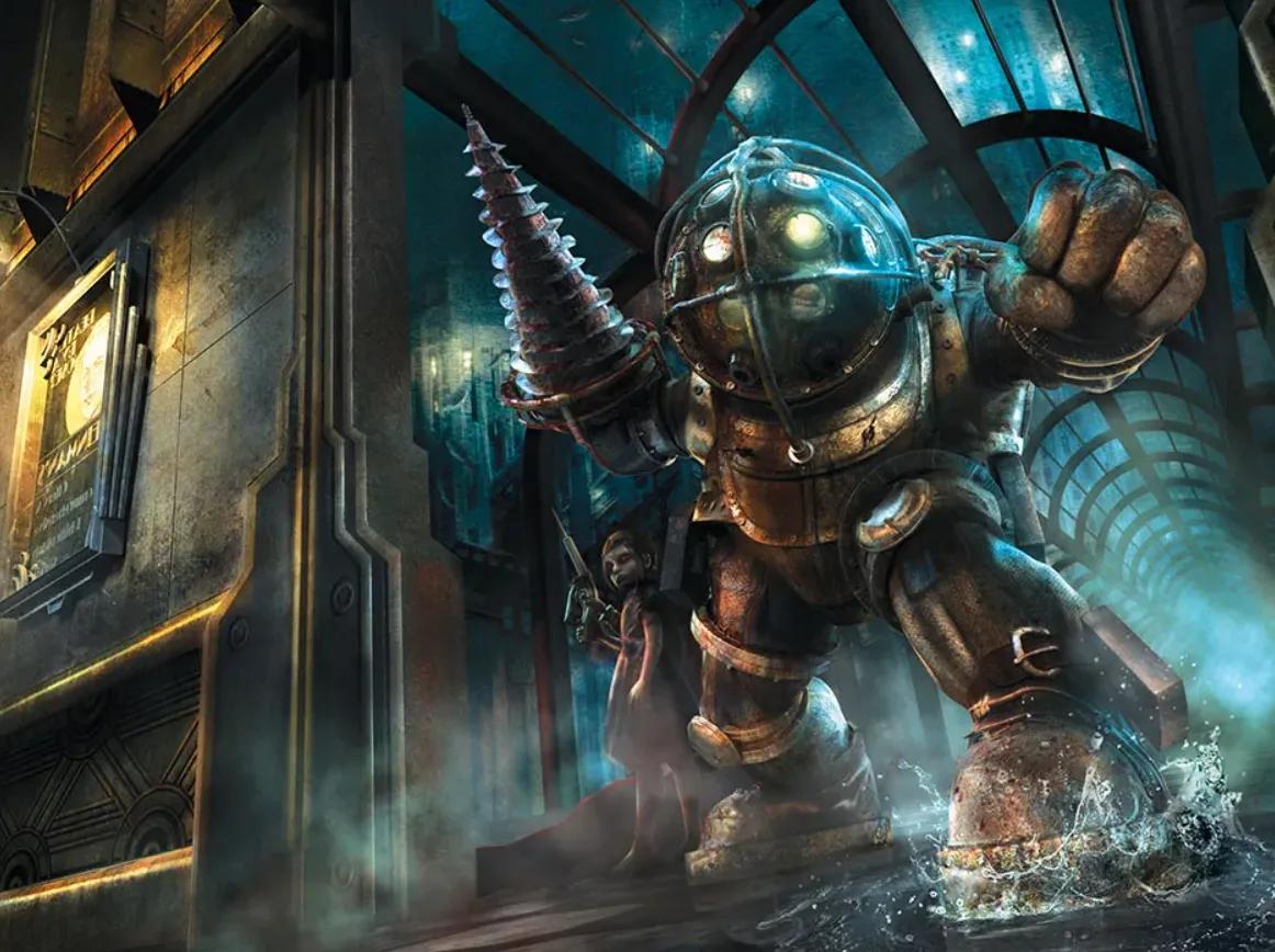 BioShock Movie Update: "Tricky", más pequeño, pero aún vivo
