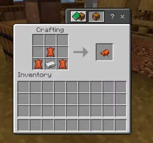 Los sillines de Minecraft por fin son crafteables, y sí, sólo han tardado 15 años
