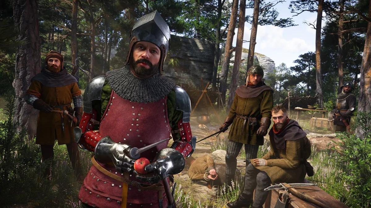 Warhorse lanza el primer DLC para Kingdom Come: Deliverance II junto con la gran actualización 1.3