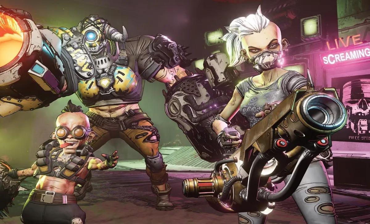 Las mejoras cooperativas de Borderlands 4 son exactamente lo que la franquicia necesitaba