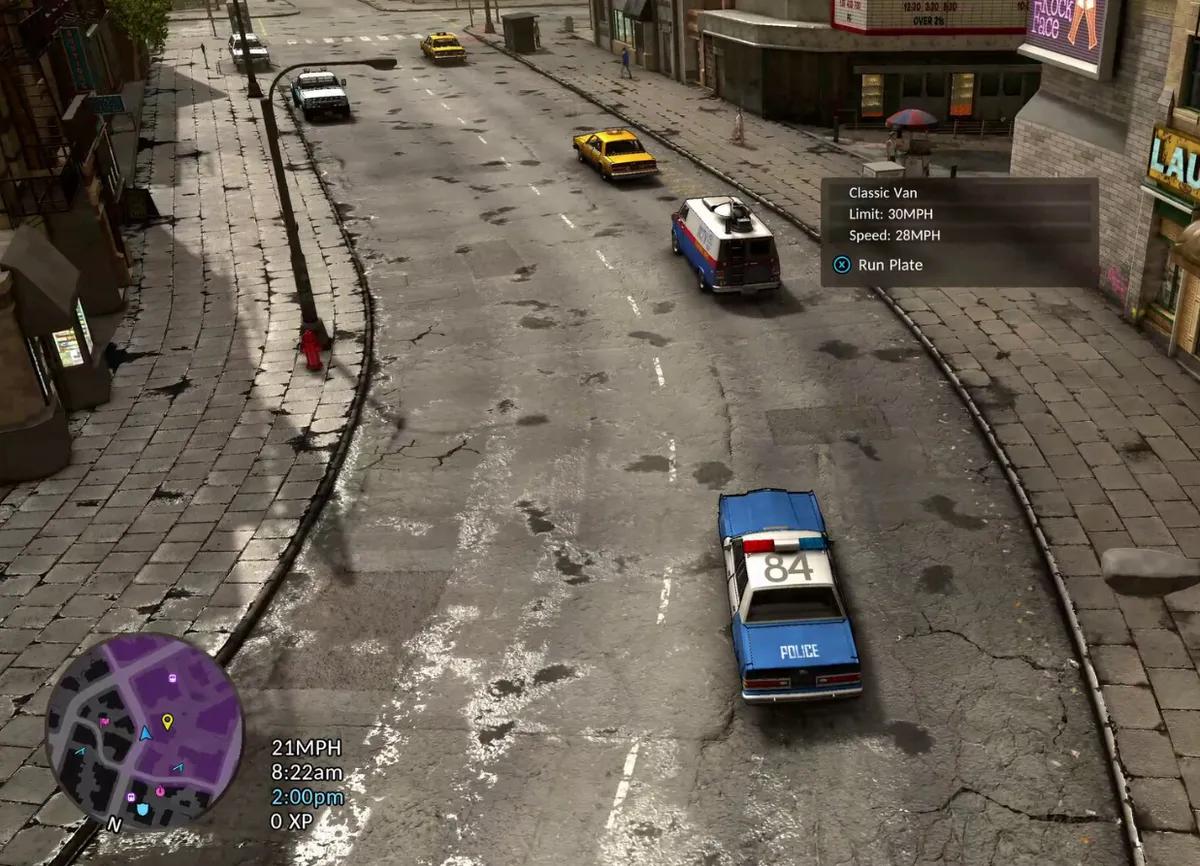 The Precinct es un retroceso de GTA con una placa y una tonelada de nostalgia policial de los 80.
