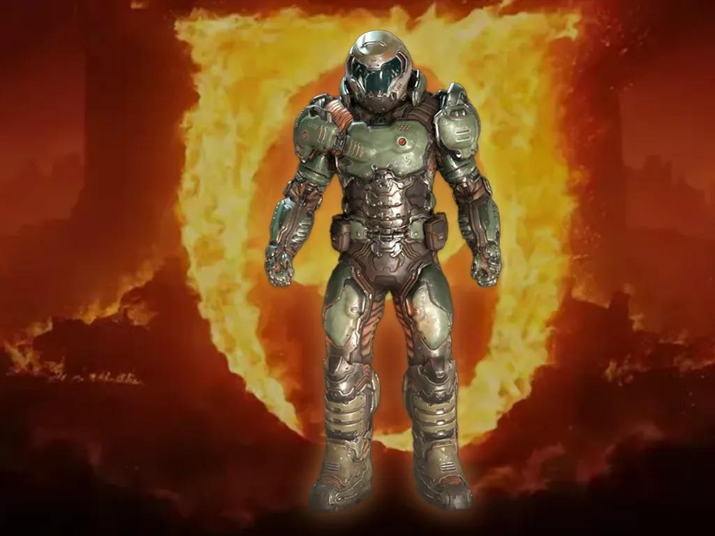 Se retira la armadura Doom del mod Oblivion tras un aviso de retirada
