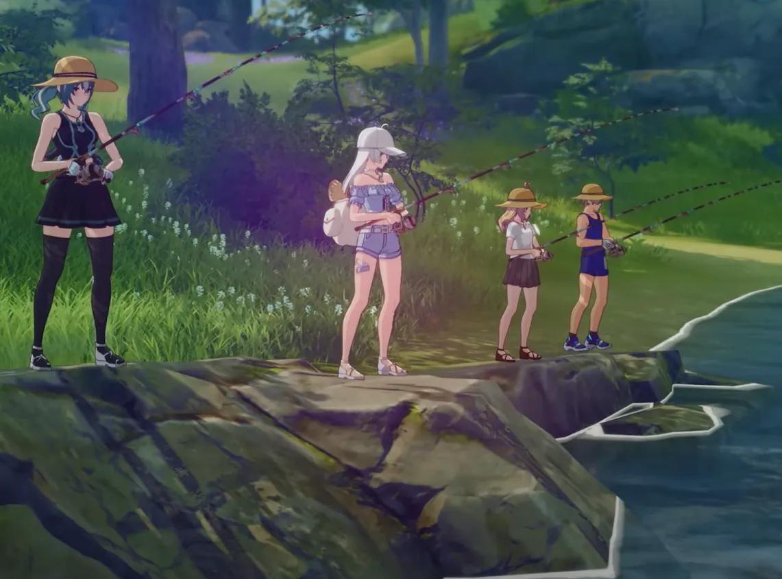 Blue Protocol ha muerto, pero su universo anime MMO sigue vivo