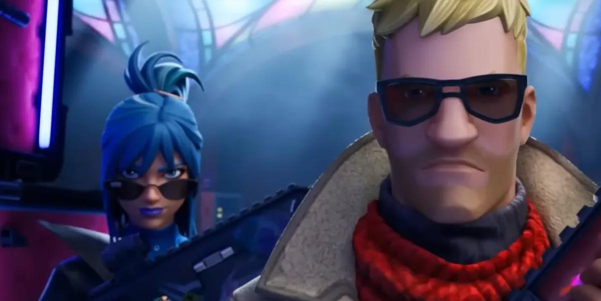Una filtración de Fortnite insinúa una skin con temática de camaleón para el pase de batalla de la temporada 3 del capítulo 6