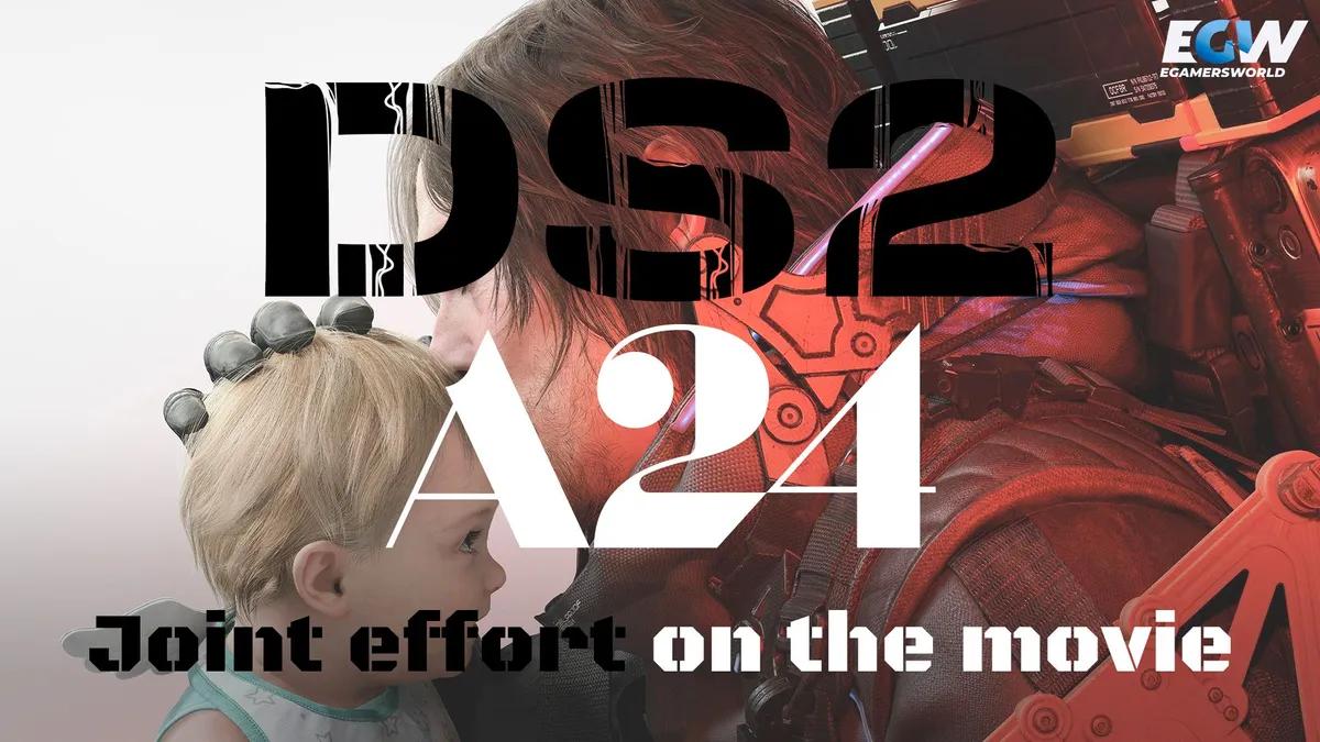La película Death Stranding trae a Ari Aster y A24 - Un terror psicológico en ciernes