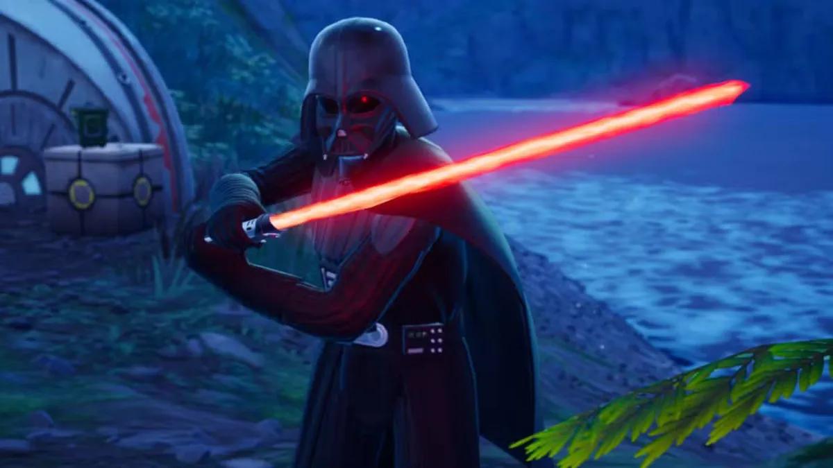 Sí, puedes hacer cantar a Darth Vader en Fortnite - Si sabes cómo pedirlo
