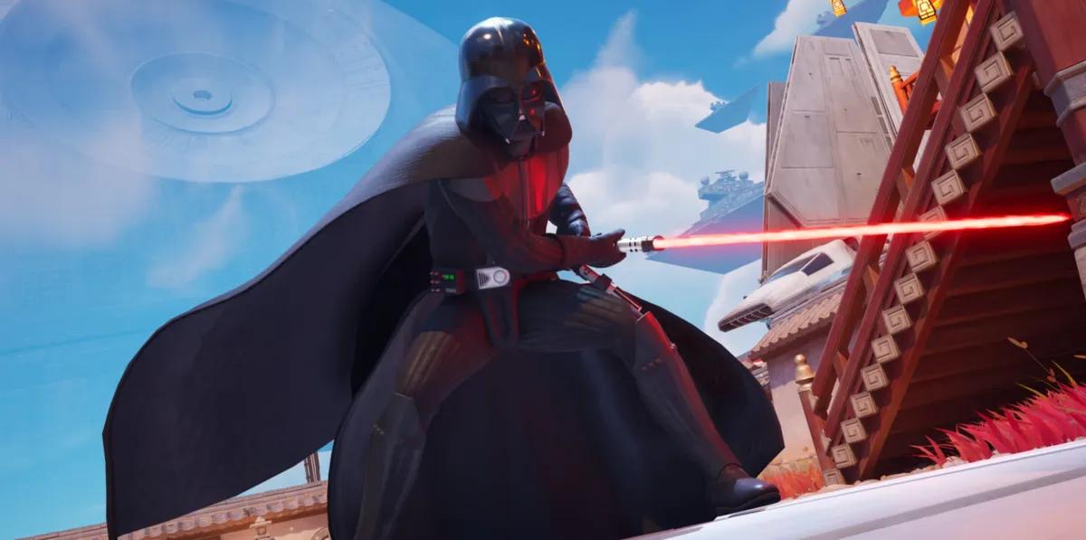 SAG-AFTRA presenta una denuncia contra Epic Games por el Darth Vader generado por IA en Fortnite