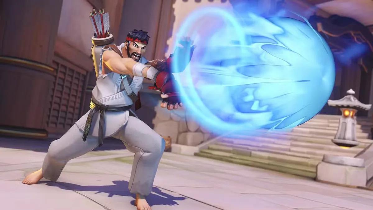 El crossover Overwatch 2 x Street Fighter 6 revela todos los aspectos, paquetes y detalles del evento