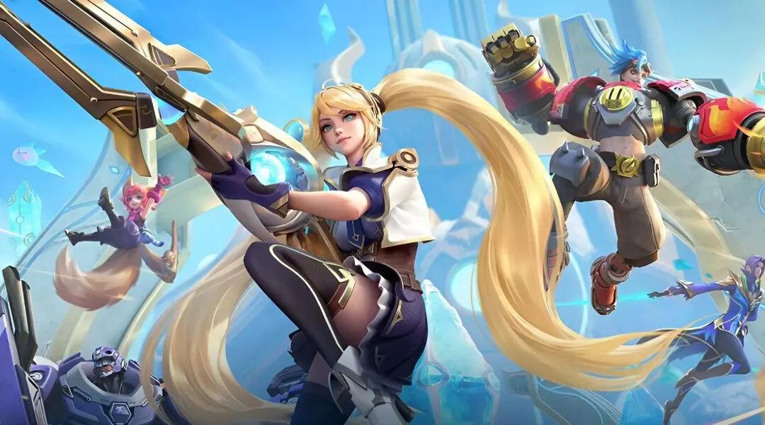 MOONTON Games Soft lanza Mobile Legends: Bang Bang Lite en Android