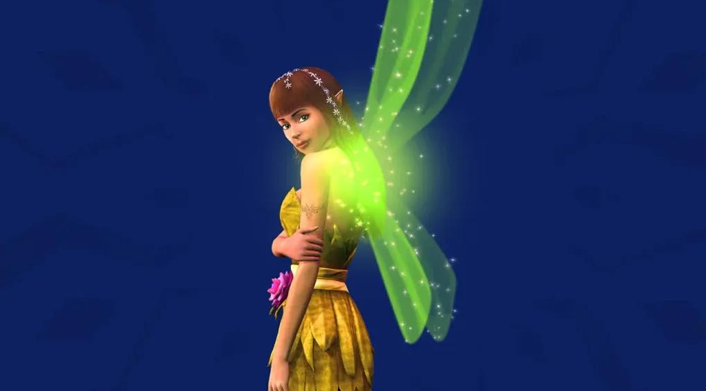Una filtración de Los Sims 4 insinúa el regreso de las hadas