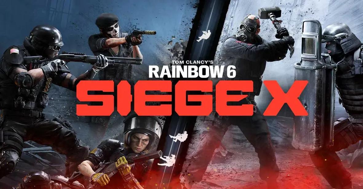 Revelados los requisitos de Siege X - Esto es lo que necesitas para ejecutar el nuevo Rainbow 6 