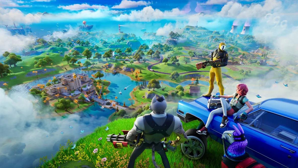 Fortnite regresa oficialmente a iOS en Estados Unidos después de casi cinco años