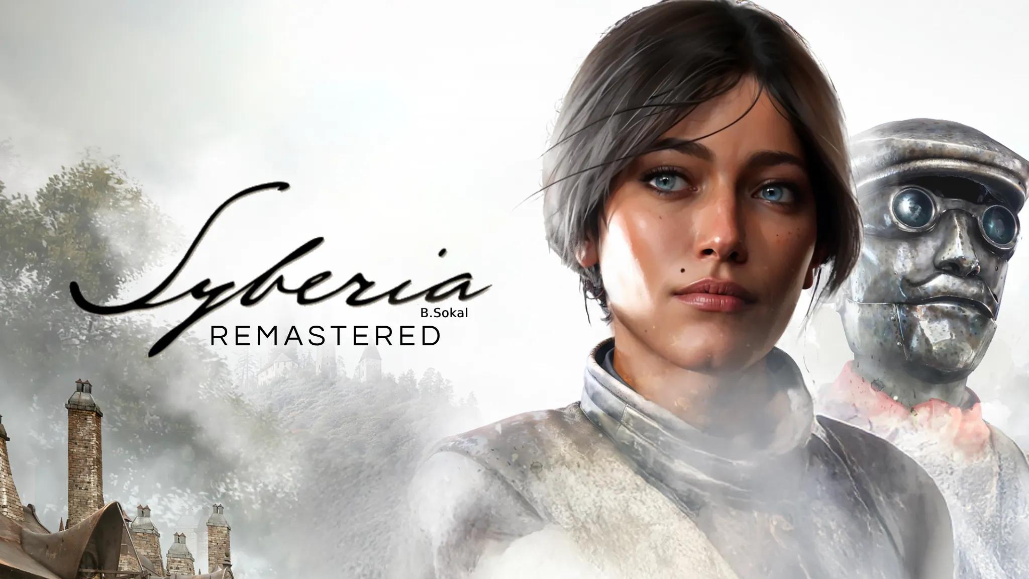 Anunciados oficialmente Syberia Remastered y Syberia VR: un doble regalo para los fans de los juegos de aventuras