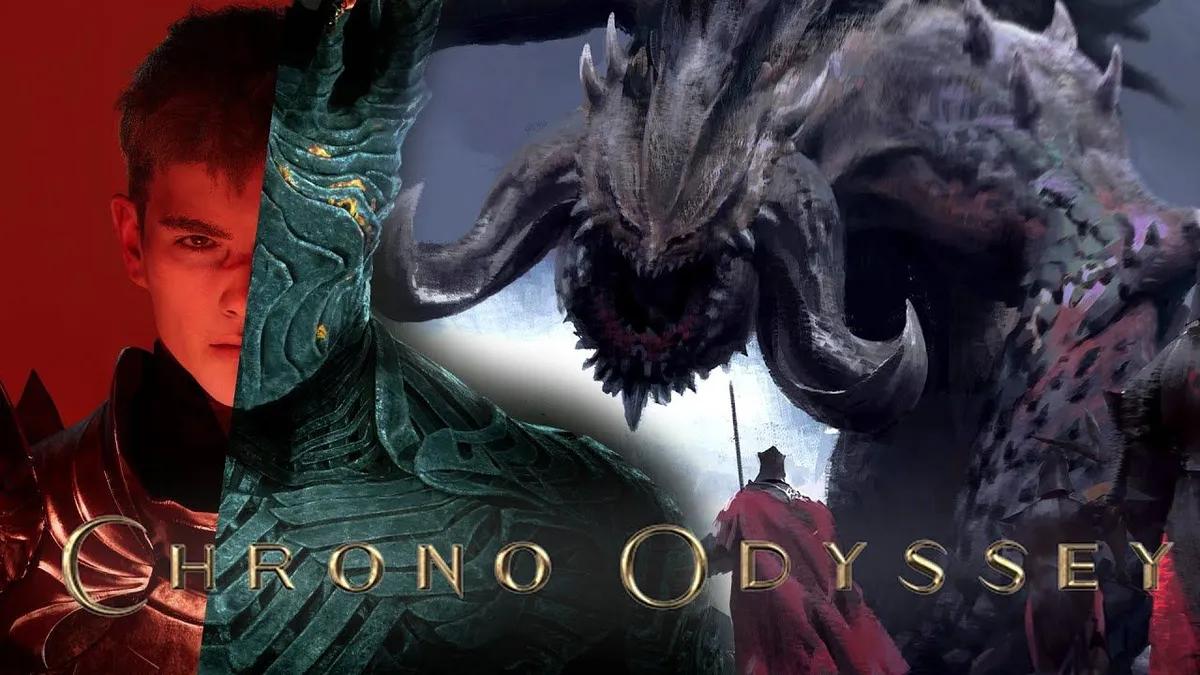 Chrono Odyssey comienza la beta cerrada en junio: esto es lo que necesitas saber
