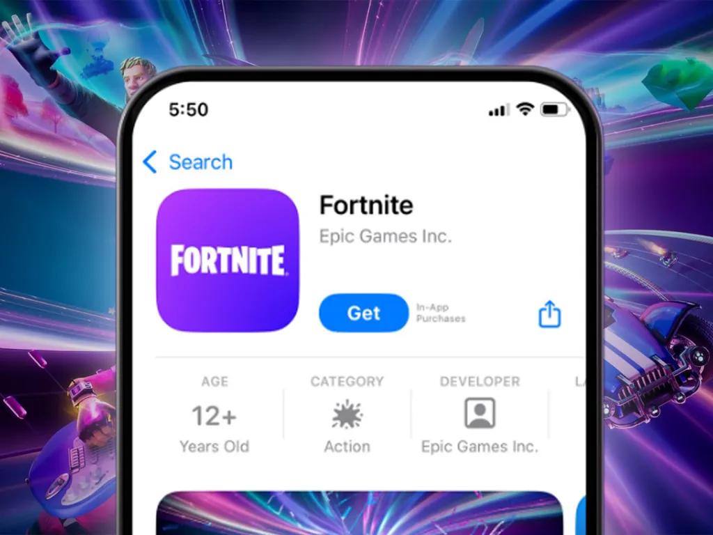 Fortnite vuelve a iOS: Epic acaba de ganar a Apple en su propio juego