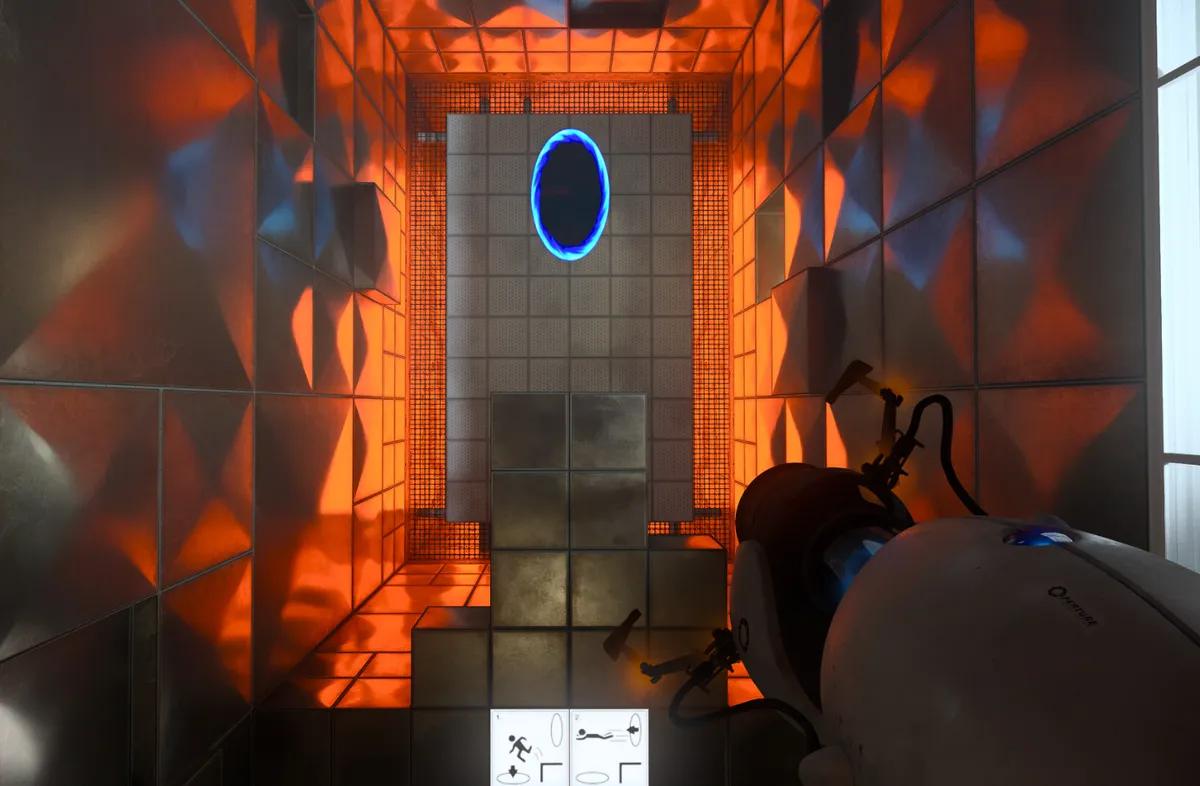 Portal RTX se convirtió en la GPU Flex definitiva, pero sólo si tienes mucha potencia