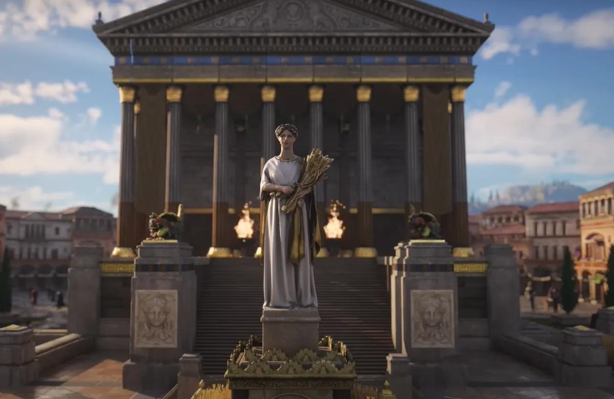 Ubisoft da por fin a los fans del Imperio Romano lo que quieren en Anno 117: Pax Romana