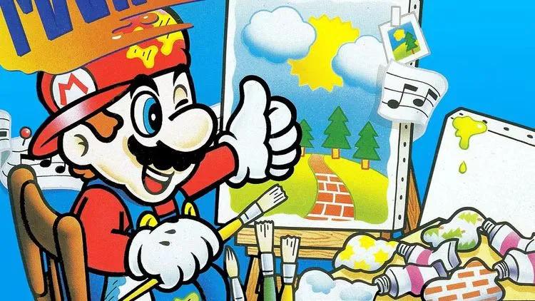 Mario Paint podría volver en Nintendo Switch 2 - Rumores y pistas explicadas