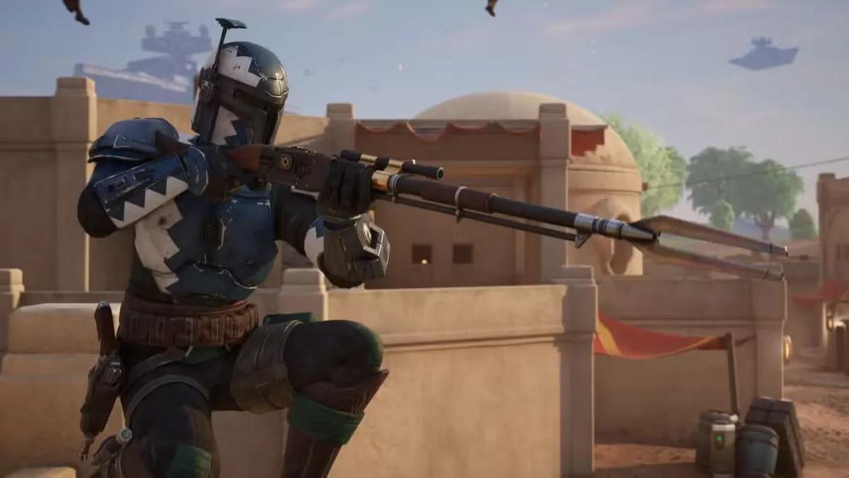 Una filtración de Fortnite insinúa un evento en directo de Star Wars el 7 de junio