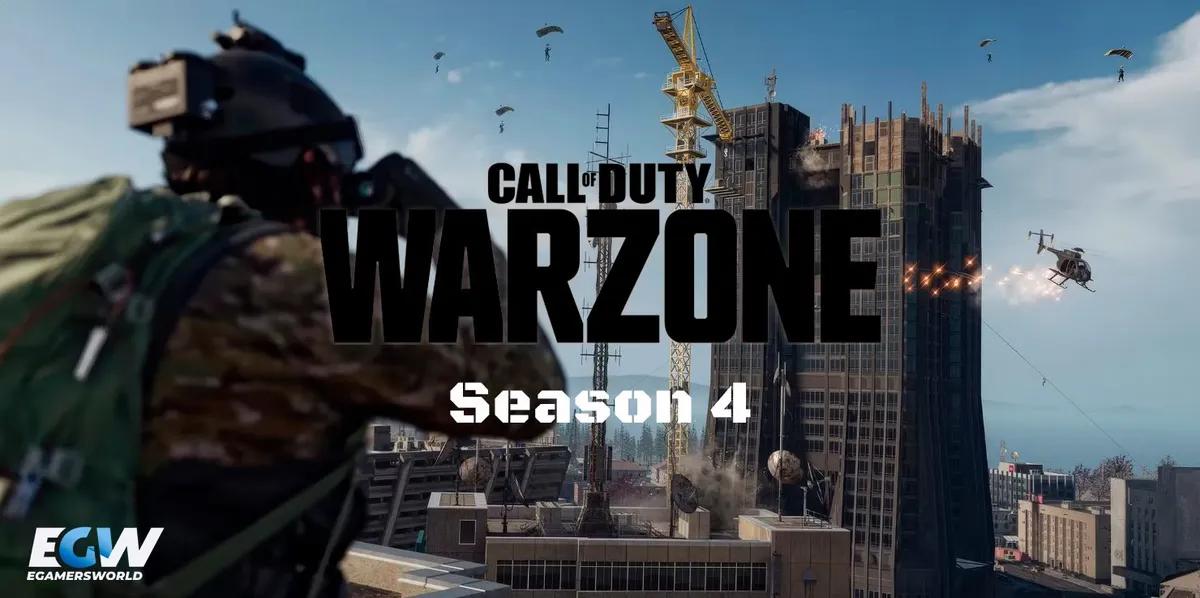 Warzone Temporada 4: Vuelve Clash, llega The Overlook y se desata el caos