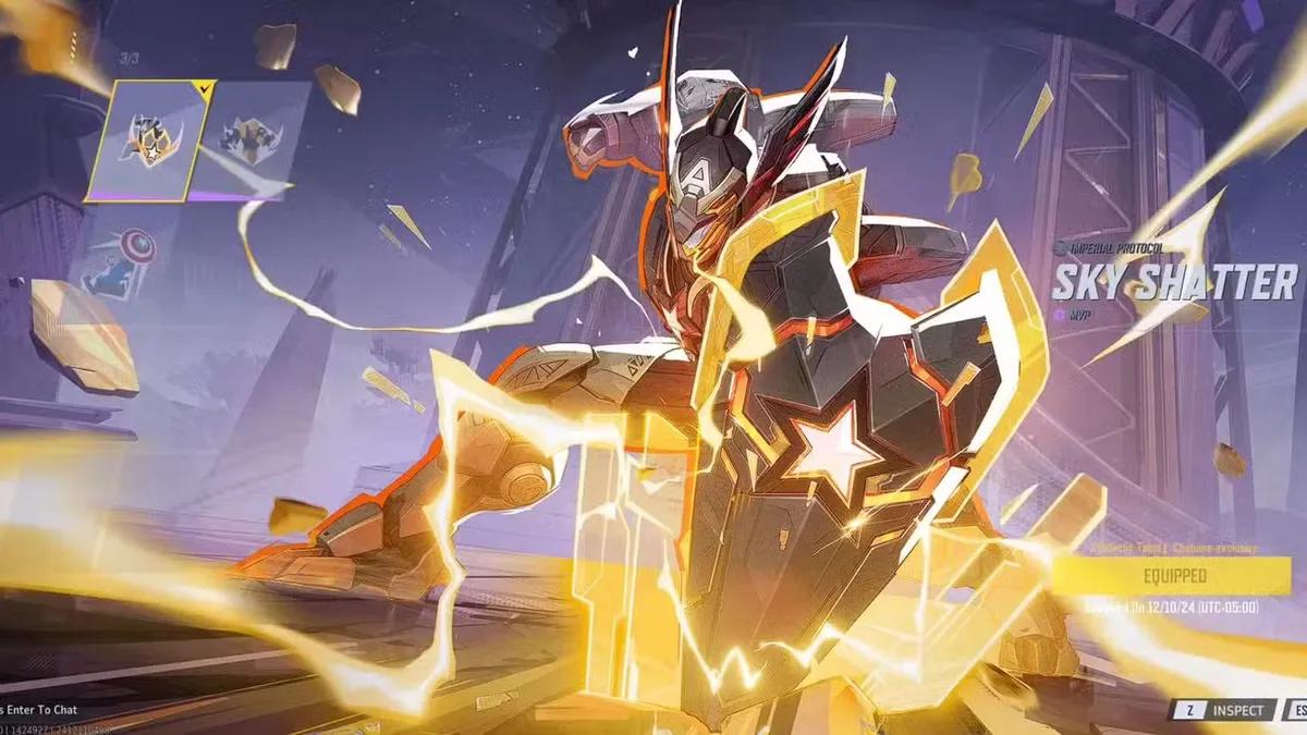 Los skins favoritos de los fans de Ojo de Halcón y Capitán América podrían volver a Marvel Rivals