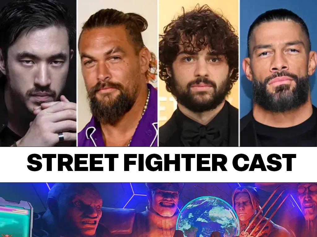 La película de Street Fighter está dando que hablar