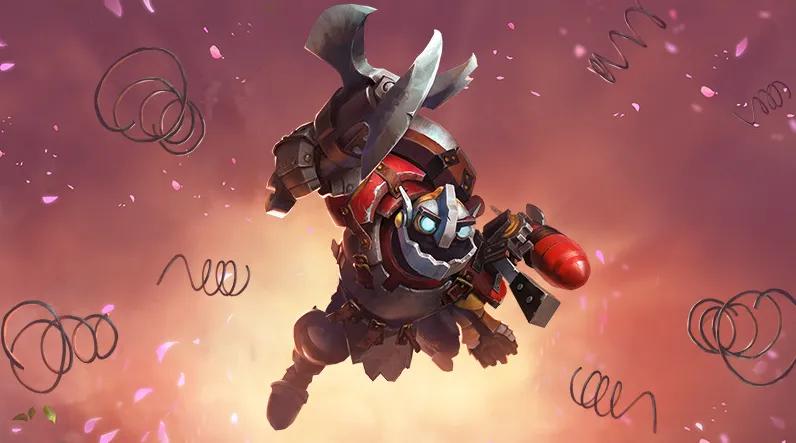 Dota 2 lanza la actualización 7.39 "Spring Shake": cambios en los mapas, nuevos objetos y mecánicas