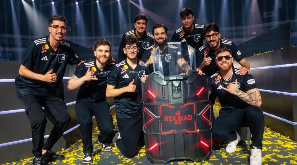 RE:LO:AD 2025 atrae a más de 200.000 espectadores - Una gran victoria para Rainbow Six Siege
