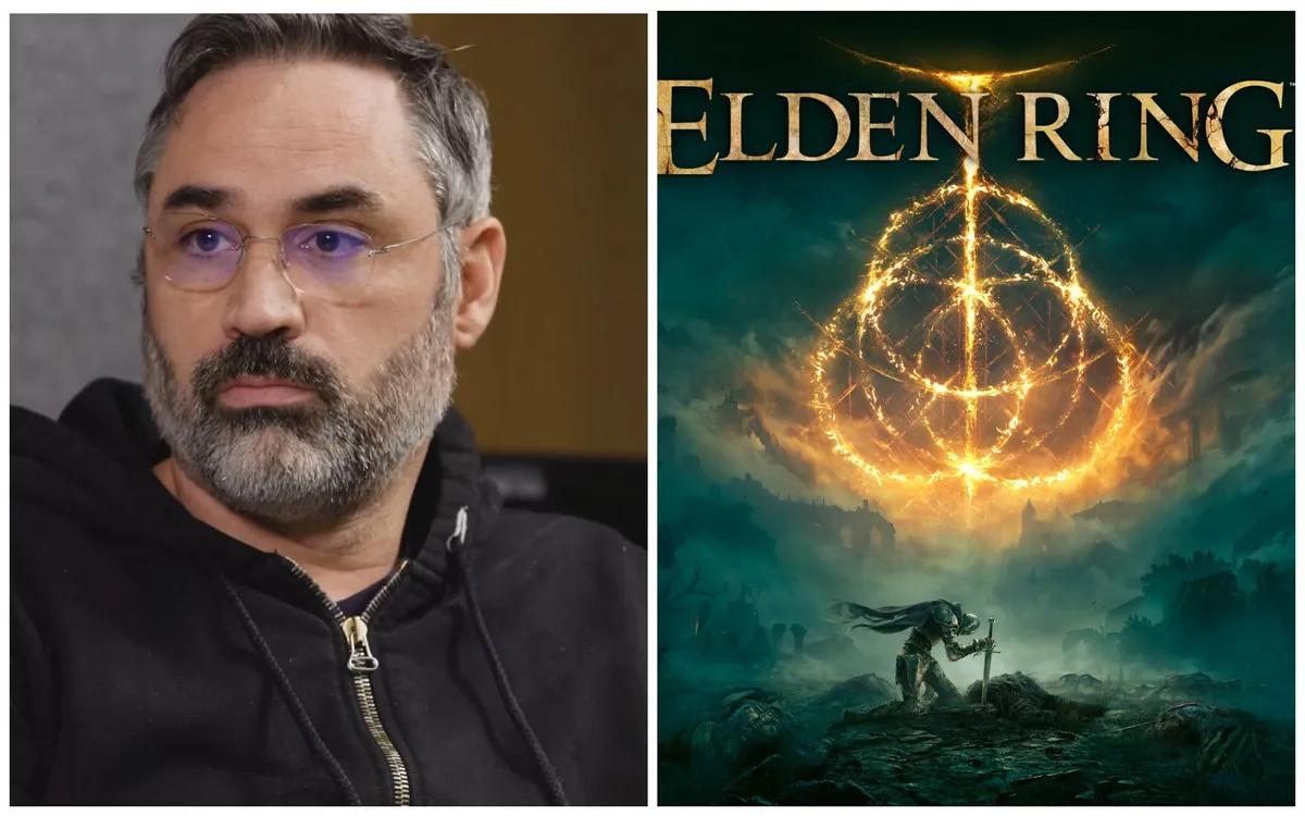 Alex Garland dirige y George R. R. Martin produce la adaptación cinematográfica de Elden Ring