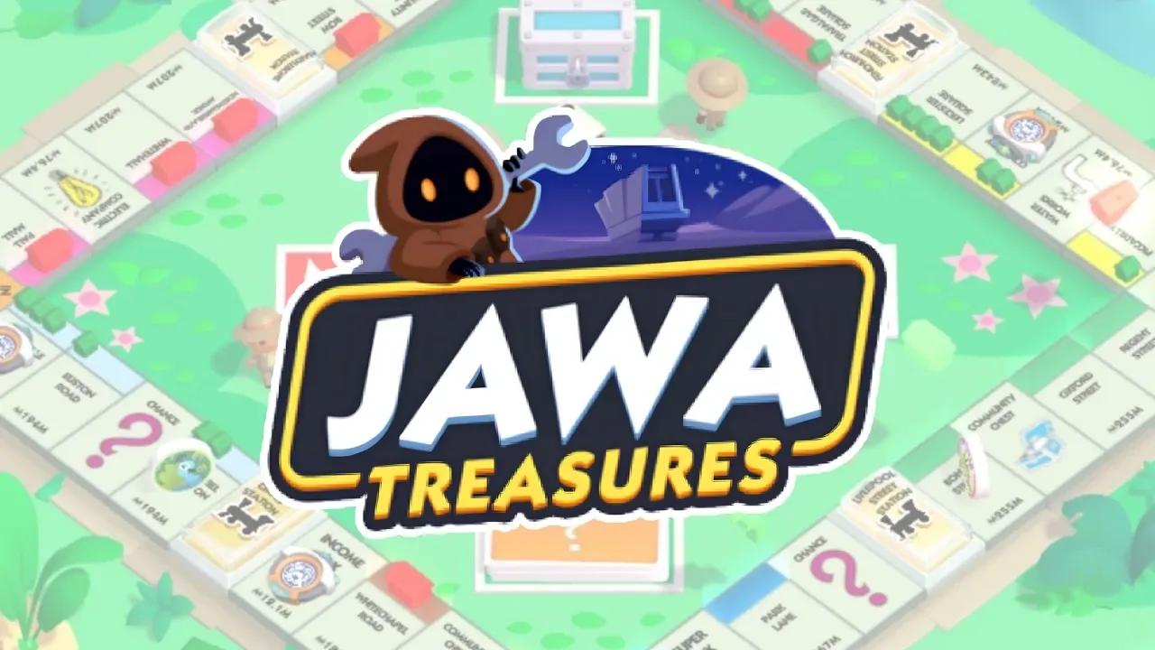 ¡MONOPOLIO GO! Evento Jawa Treasures Dig: Fechas, consejos y recompensas