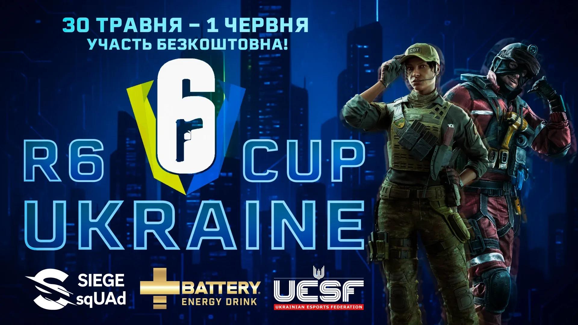 Final R6: Siege Tournament by SIEGE sqUAd - ¡Participa antes de que llegue Siege X!