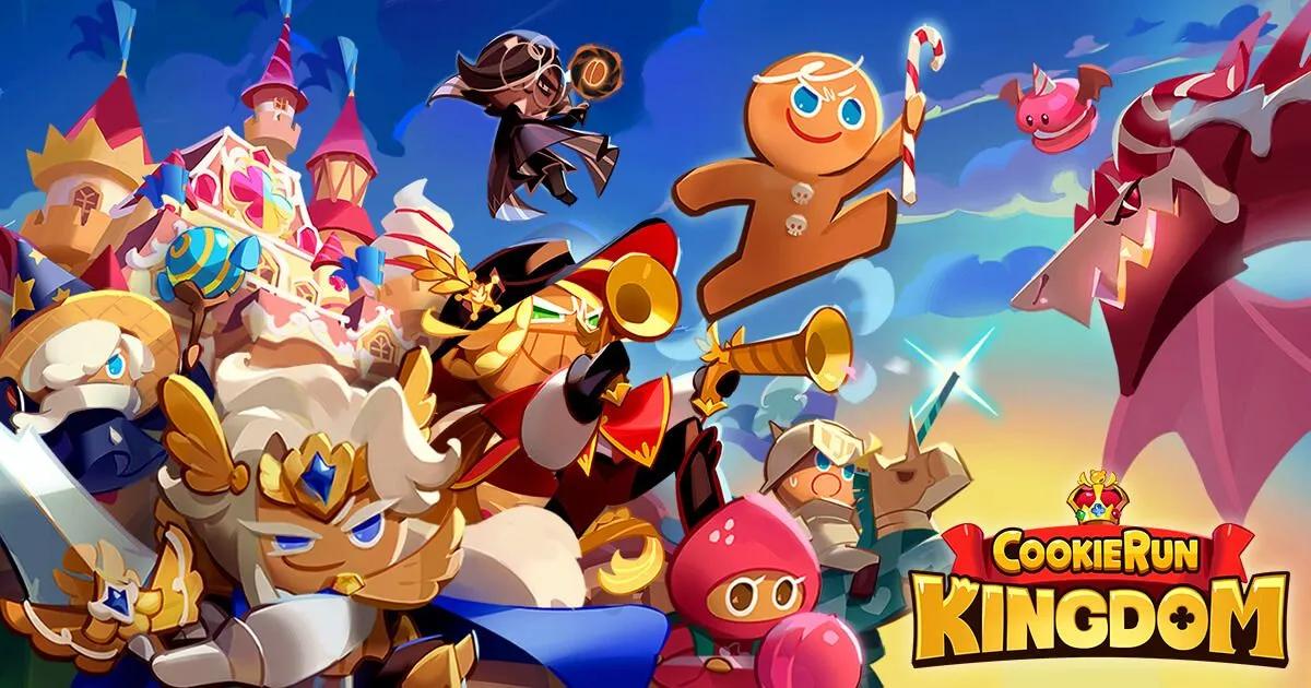 Cookie Run: Códigos del Reino - mayo 2025