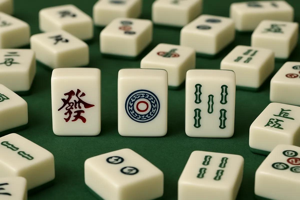 Las mesas automáticas de Mahjong están reintroduciendo silenciosamente un juego centenario en una nueva generación.