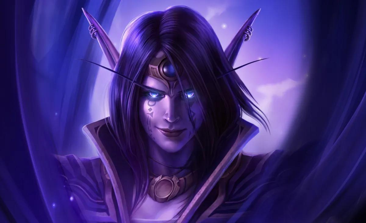 El parche 11.1.7 de WoW desvela el oscuro pasado de Xal'atath
