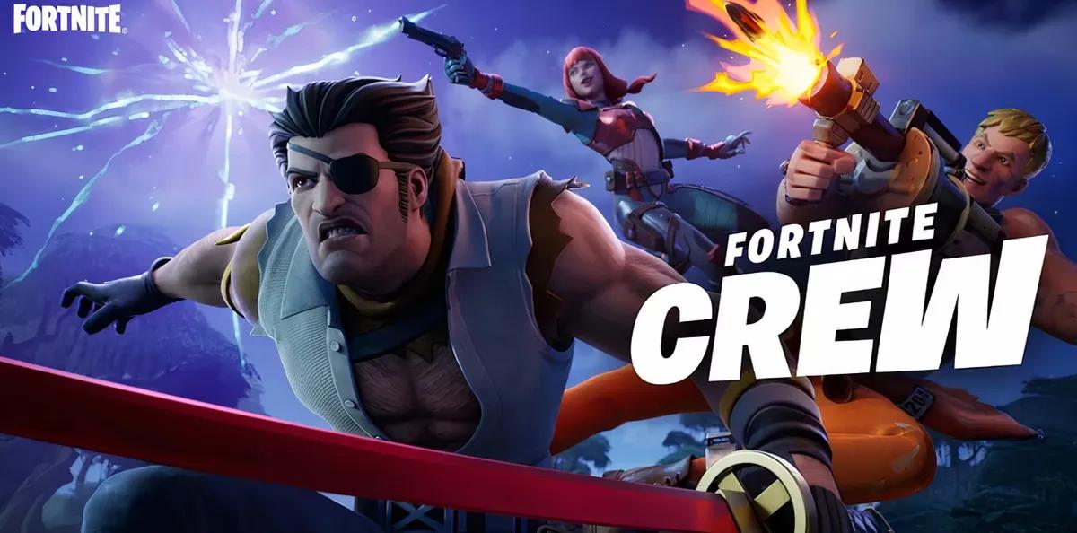 Se filtra el pack de tripulantes de Fortnite para junio de 2025: Conoce a Ayla Winn
