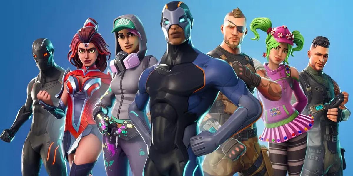 Fortnite OG: ¿Cuándo empieza el capítulo 1 de la temporada 4?