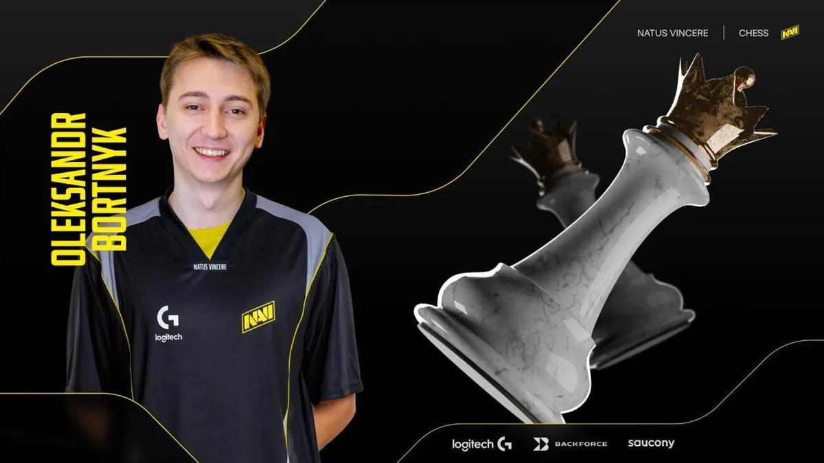 Oleksandr Bortnyk se asegura la victoria en la Copa del Mundo de Ajedrez Road to Esports 2025