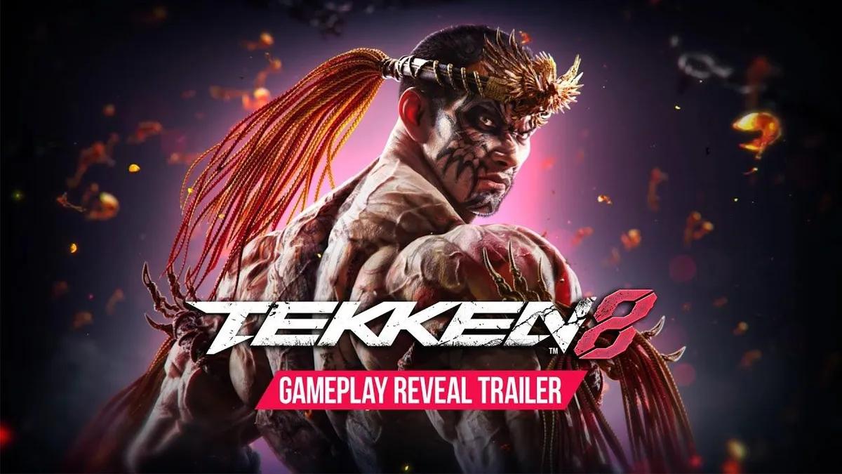 Fahkumram regresa a Tekken 8 como el último luchador DLC