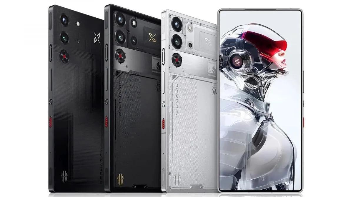 Nubia lanza Red Magic 10S Pro y 10S Pro+ con emulador de PC integrado e integración con Steam/Epic