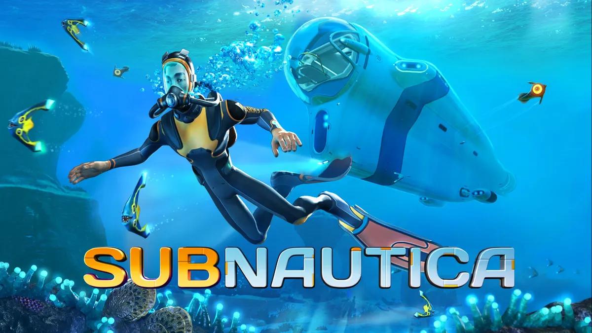 Subnautica llega a los móviles en julio
