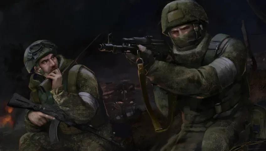 El polémico juego de guerra ruso "Squad 22: ZOV" aparece en Steam