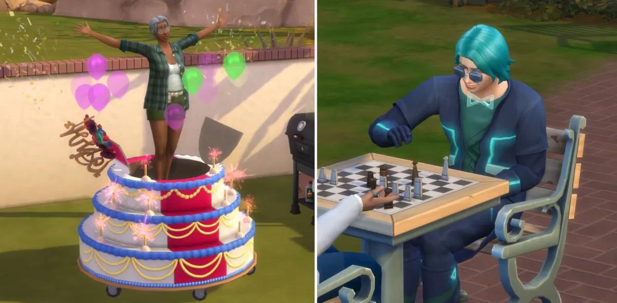 Los Sims 4 desvela un evento de tiempo limitado repleto de recompensas gratuitas