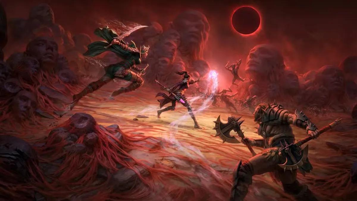 Blizzard desvela la celebración del tercer aniversario de Diablo Inmortal: Nuevos eventos, recompensas y hoja de ruta