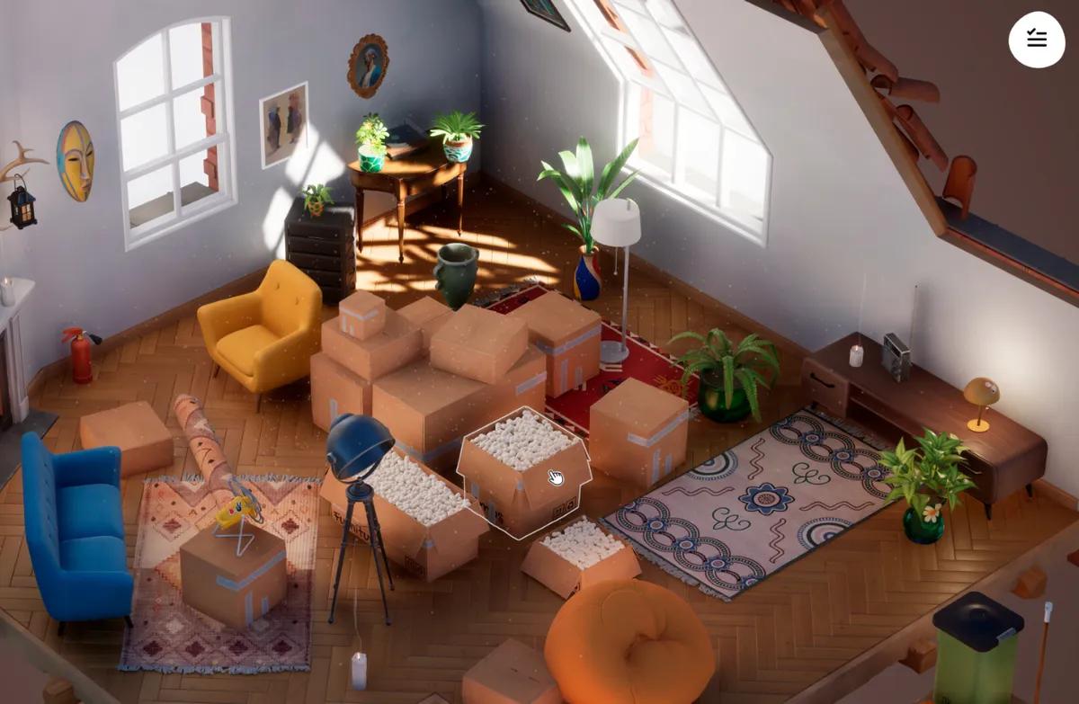 Hozy Beta llega a Steam: Un nuevo Cozy Builder entra en escena