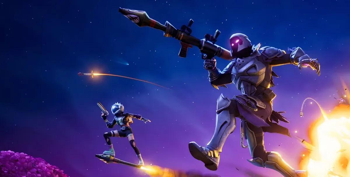 Fortnite confirma el tiempo de inactividad de la actualización v35.20