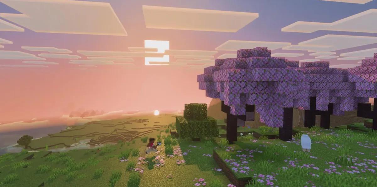 Minecraft lanza la actualización preliminar de mayo de 2025