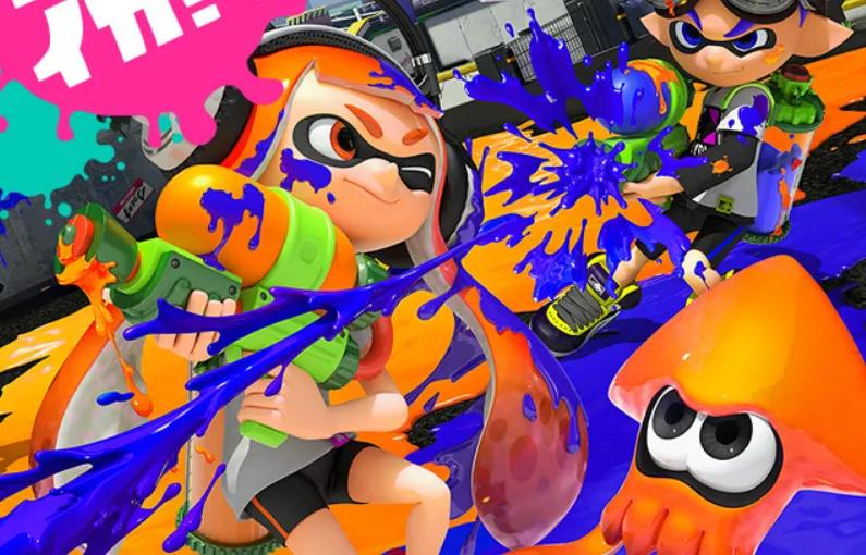 Splatoon a los 10: Todavía fresco, todavía extraño