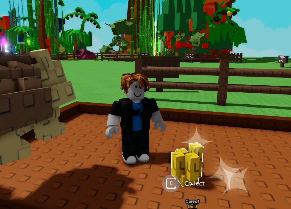Grow a Garden de Roblox es más grande que casi cualquier juego, y eso también es un problema