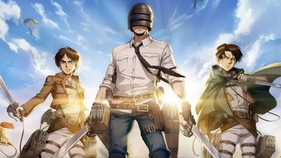 Evento PUBG Mobile x Attack on Titan: Desglose completo de la ruta de premios, recompensas y cómo participar