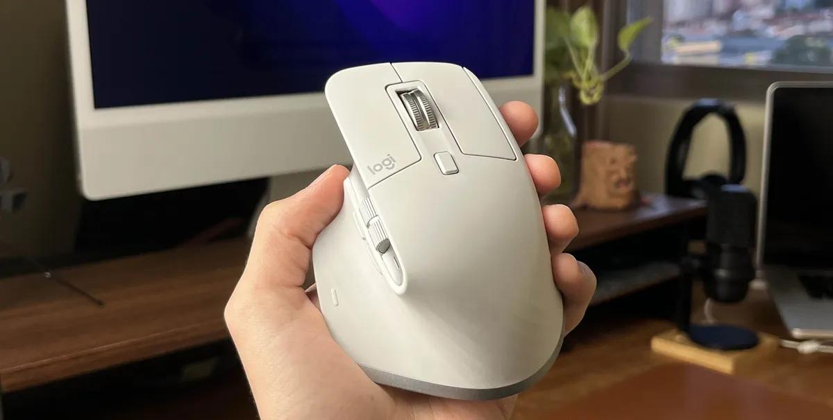 Logitech MX Master 4 podría lanzarse pronto: esto es lo que sabemos